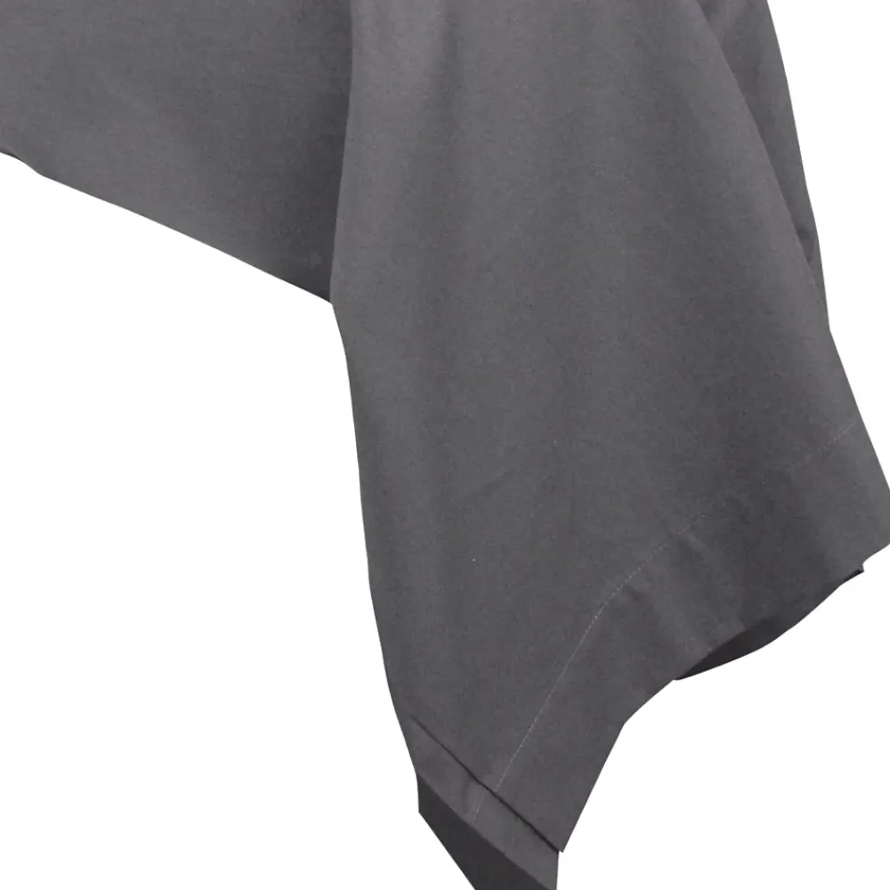 Linnea Taie de traversin uni 230X43 cm coton ALTO Manhattan* Taie D'Oreiller