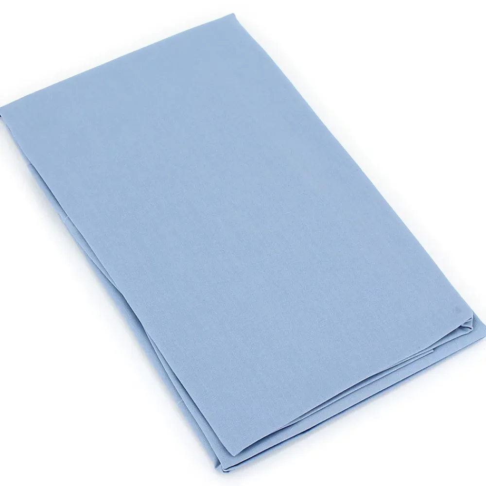 Linnea Taie de traversin uni 230X43 cm coton ALTO Belle ile* Taie D'Oreiller