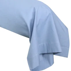 Linnea Taie de traversin uni 230X43 cm coton ALTO Belle ile* Taie D'Oreiller