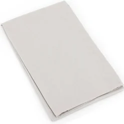 Taie de traversin uni 140x43 cm coton ALTO Calcium><noscript><img width=