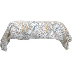 Taie de traversin 200x43 cm coton OKY écru Naturel>Linnea Discount
