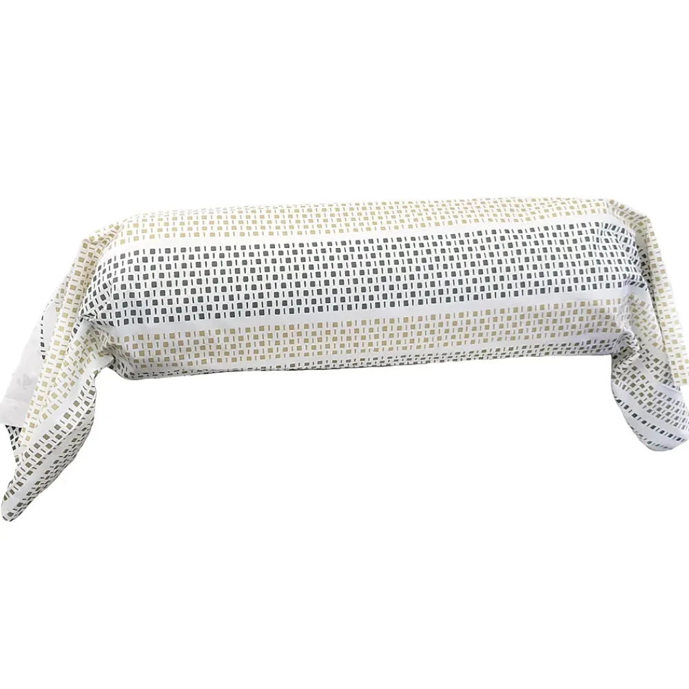 Linnea Taie de traversin 240x43 cm coton NIAGARA vert Kaki* Taie D'Oreiller