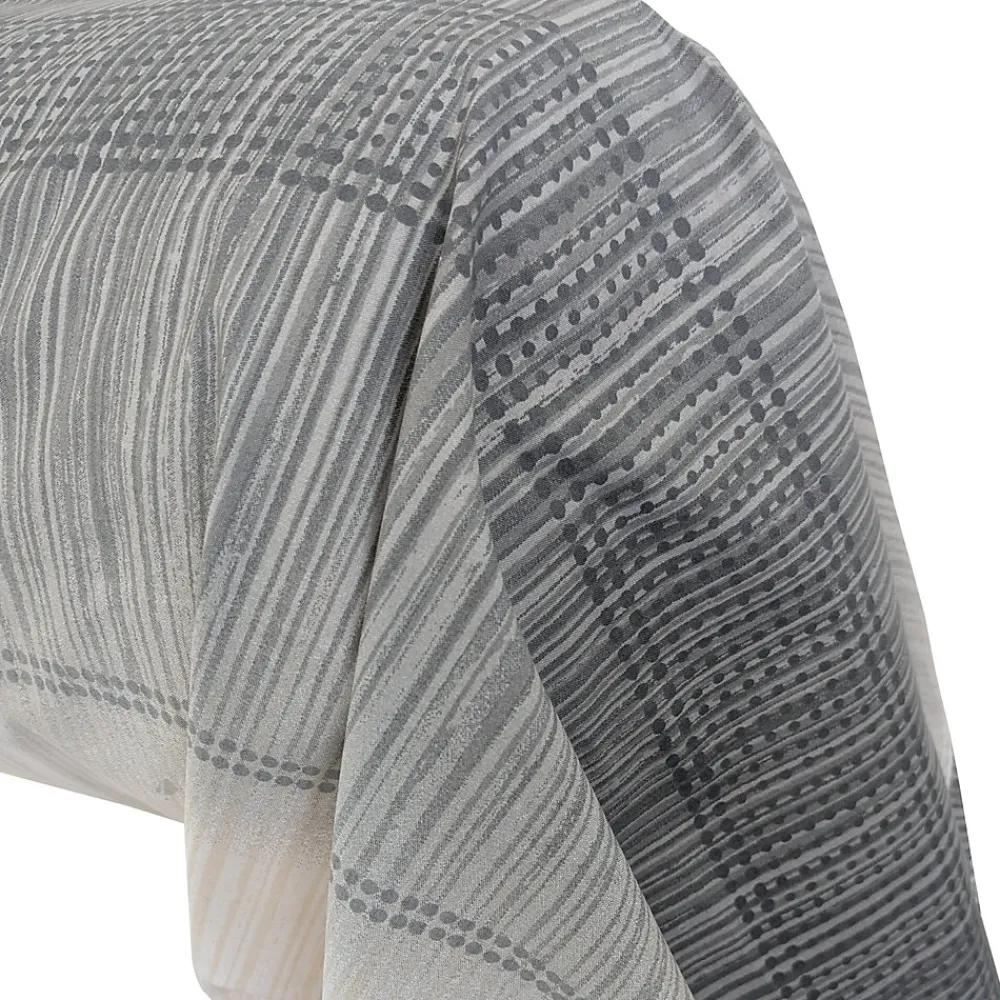 Taie de traversin 200x43 cm percale coton ESTEBAN Beige>Linnea Sale