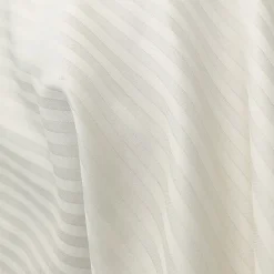 Linnea Taie de traversin 240x43 cm satin de coton GRAND HÔTEL marron sable* Taie D'Oreiller