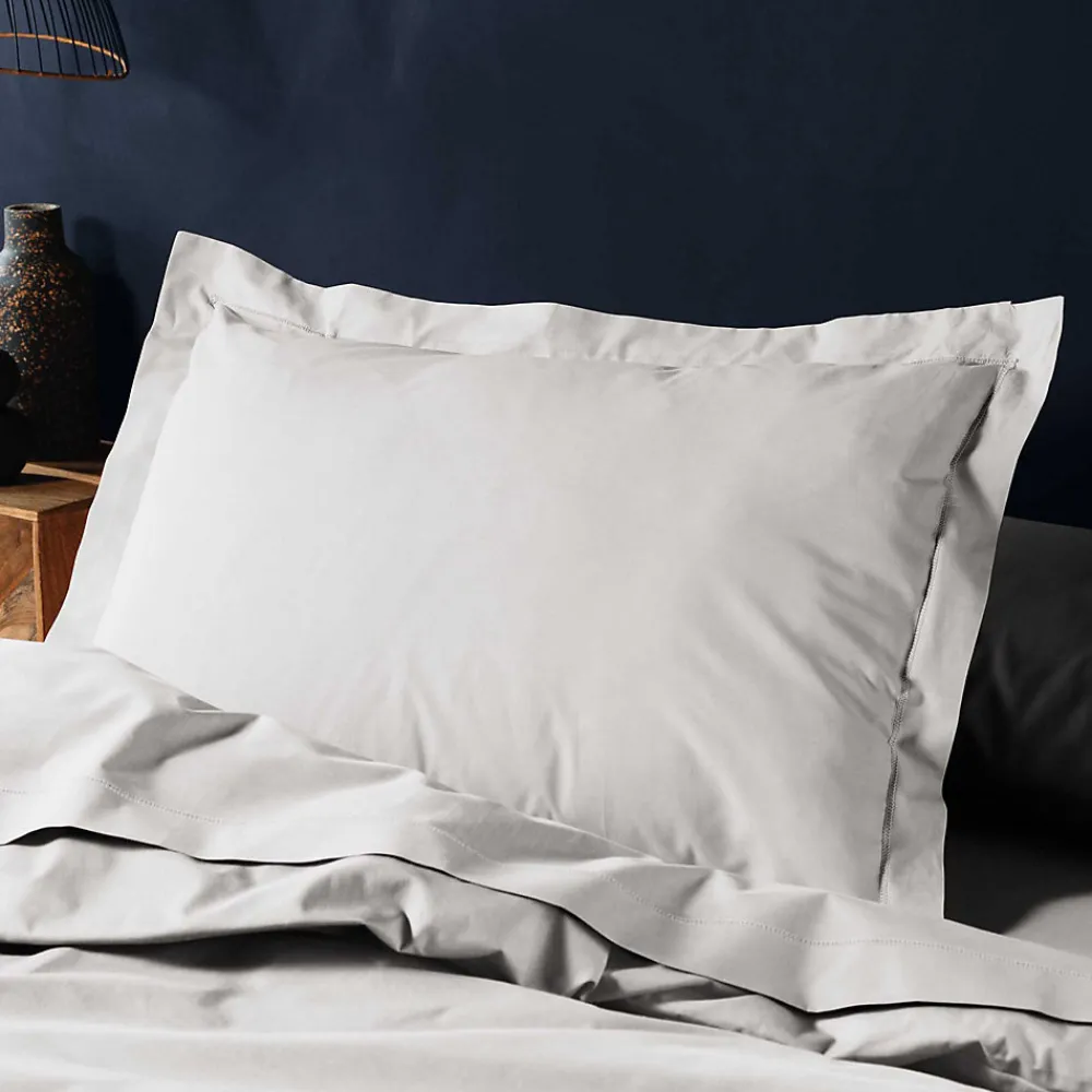 Taie d'39oreiller Collection Couleur Emotion>Eden Outlet