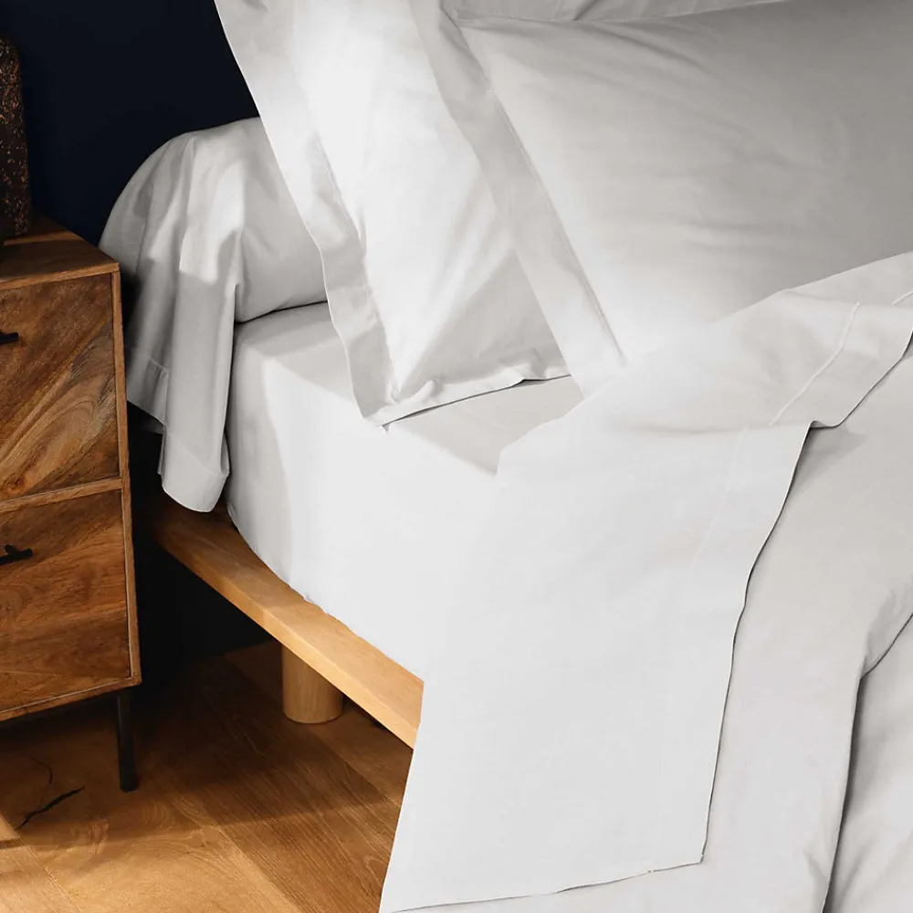 Taie d'39oreiller Collection Couleur Emotion>Eden Outlet