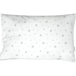 Taie d'oreiller en coton réversible Stella>Sevira Kids Best