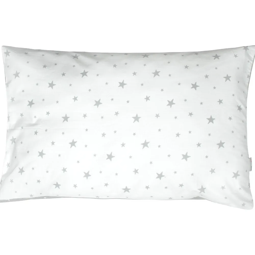 Taie d'oreiller en coton réversible Stella>Sevira Kids Clearance