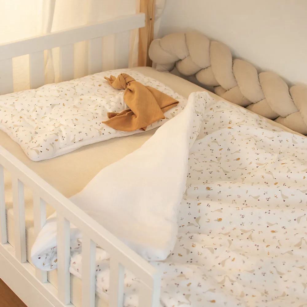 Taie d'oreiller en coton Sidonia>Sevira Kids Online
