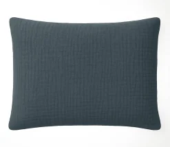 Taie d'39oreiller en gaze de coton lave Douce>Eden Best