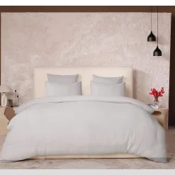 Taie d'39oreiller en gaze de coton lave Douce>Eden Best