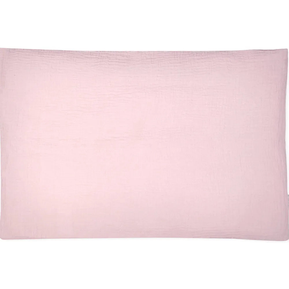 Taie d'oreiller en gaze de coton Jeanne>Sevira Kids Outlet