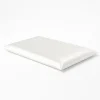 Inphysio Taie d'oreiller en satin pour oreiller extra plat l - 58x38x7 -* Taie D'Oreiller