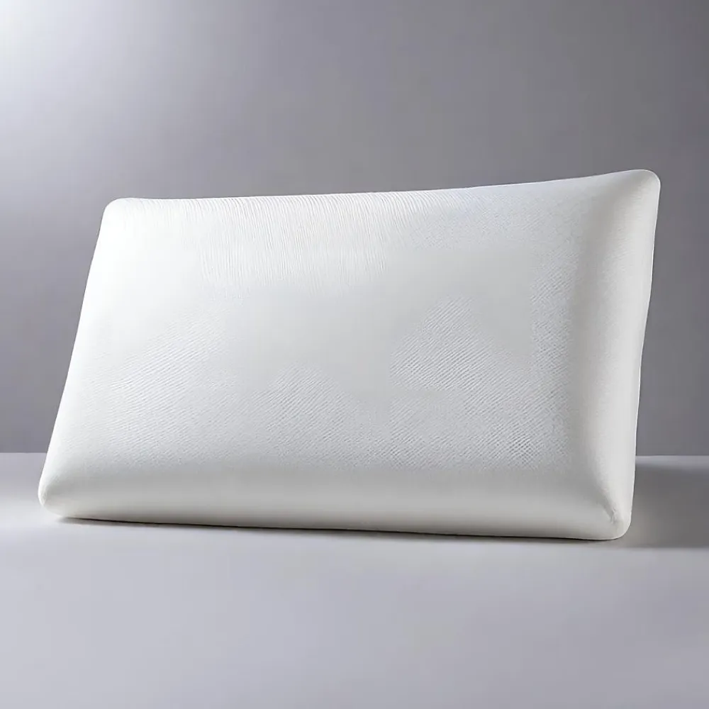 Inphysio Taie d'oreiller en satin pour oreiller extra plat l - 58x38x7 -* Taie D'Oreiller