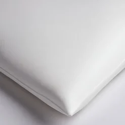 Inphysio Taie d'oreiller en satin pour oreiller extra plat l - 58x38x7 -* Taie D'Oreiller