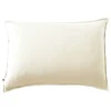 Taie d'oreiller "Lysandre" toutes dimensions "Lyocel" - Lysandre Pampa - Taie d'oreiller 50 x 70 cm>L'Effet Papillon New