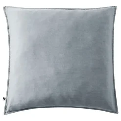 L'Effet Papillon Taie d'oreiller "Lysandre" toutes dimensions "Lyocel" - Lysandre Stone - Taie d'oreiller 63 x 63 cm* Taie D'Oreiller