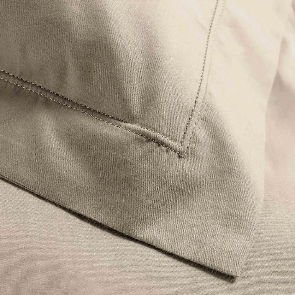 Eden Taie d'39oreiller percale de coton* Taie D'Oreiller