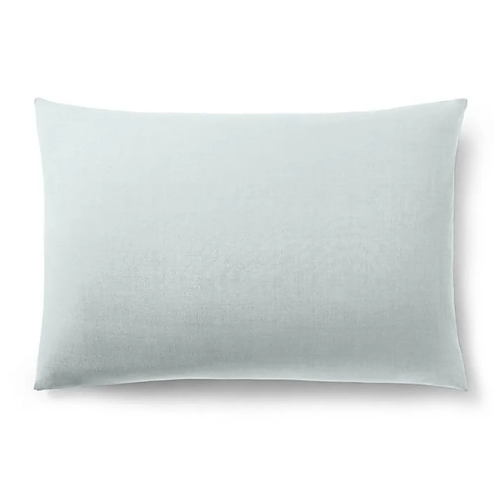 Taie d'oreiller "Prémium" toutes dimensions - Prémium Menthe - 50 x 70 cm>Coton Pur Discount