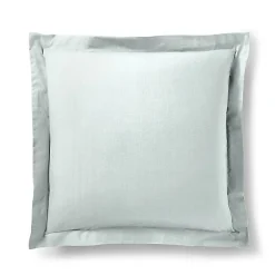 Coton Pur Taie d'oreiller 