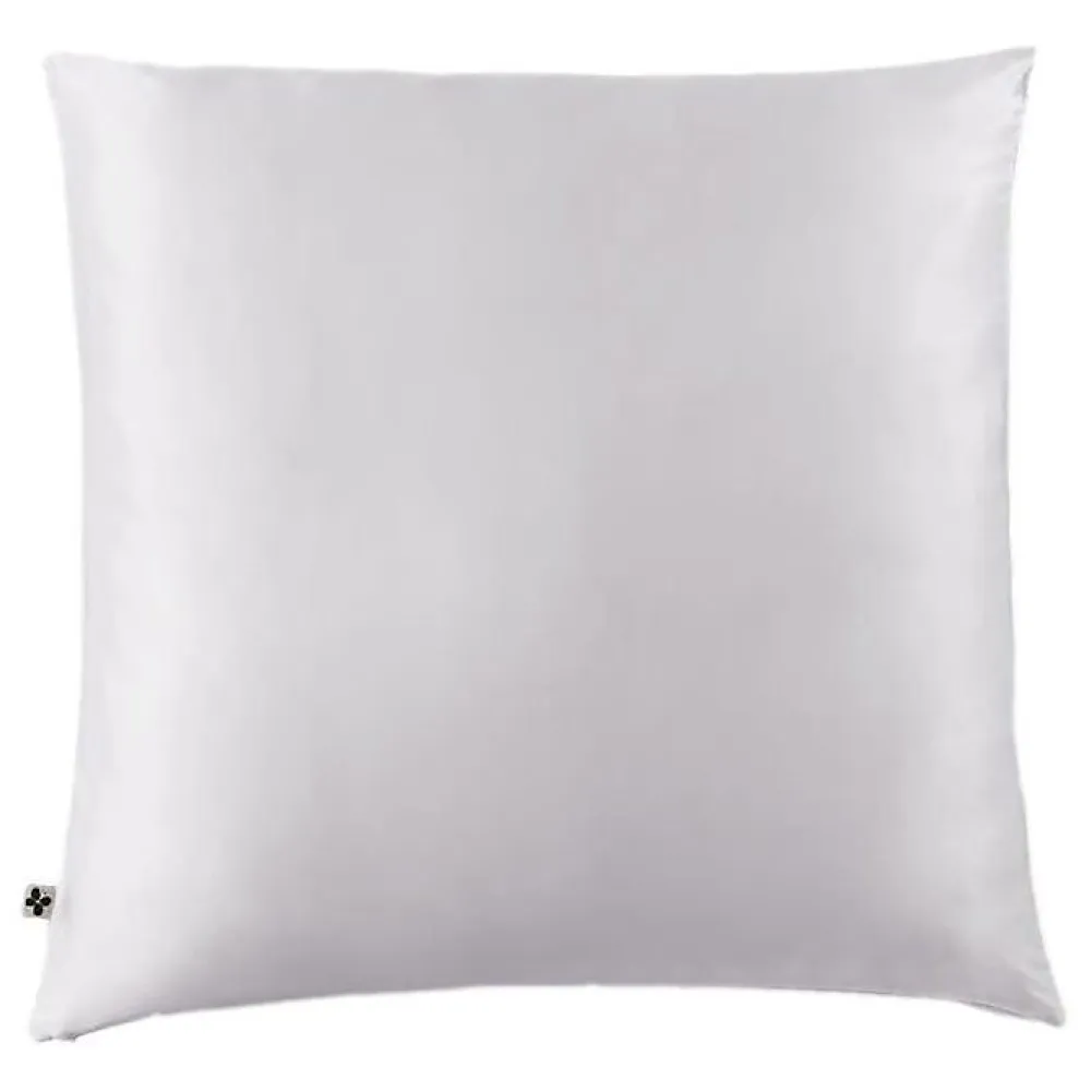 L'Effet Papillon Taie d'oreiller "Soanne" Soie de mûrier - Soanne Chantilly - Taie d'oreiller 63 x 63 cm* Taie D'Oreiller