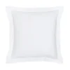 Todays Tools Taie d'oreiller TODAY Essential - 63 x 63+5 cm - 100% Coton uni - Craie* Taie D'Oreiller