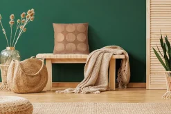 Tutumi TAIE D'OREILLER BC07 45X45 BEIGE* Taie D'Oreiller