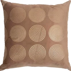Tutumi TAIE D'OREILLER BC07 45X45 BEIGE* Taie D'Oreiller