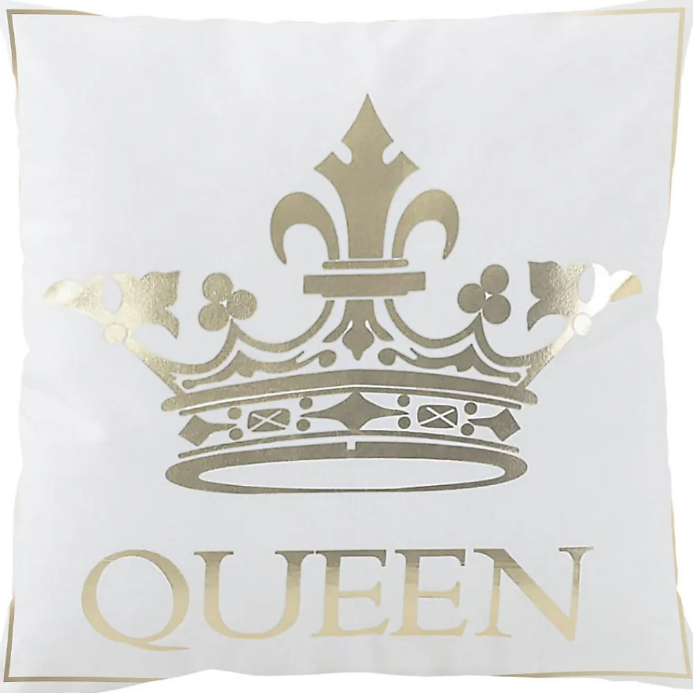 TAIE D'OREILLER BC15 45X45 WHITE>Tutumi Best