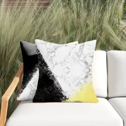 Tutumi TAIE D'OREILLER 3D 16 45X45 MULTICOLOUR* Taie D'Oreiller