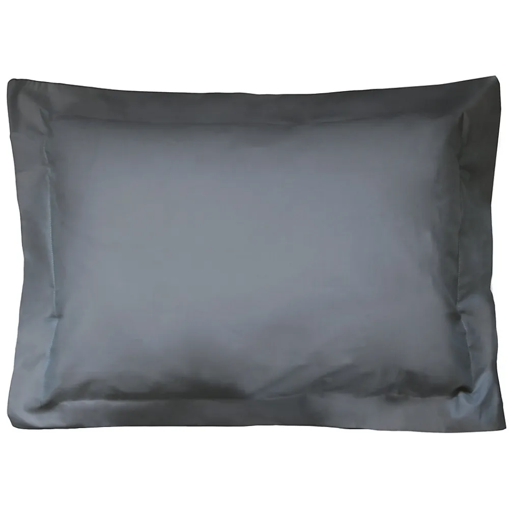 Taie d'oreiller uni 60x40 cm coton ALTO Manhattan>Linnea Best