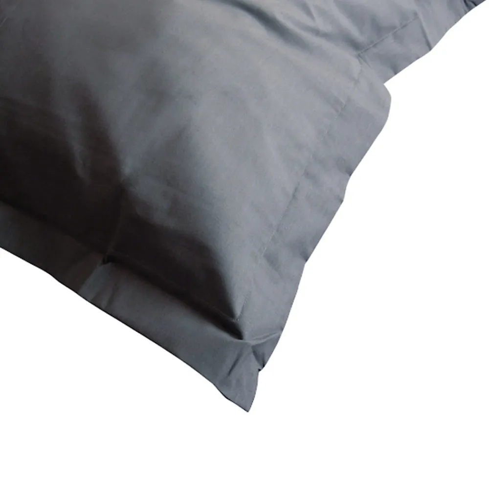 Taie d'oreiller uni 60x40 cm coton ALTO Manhattan>Linnea Best
