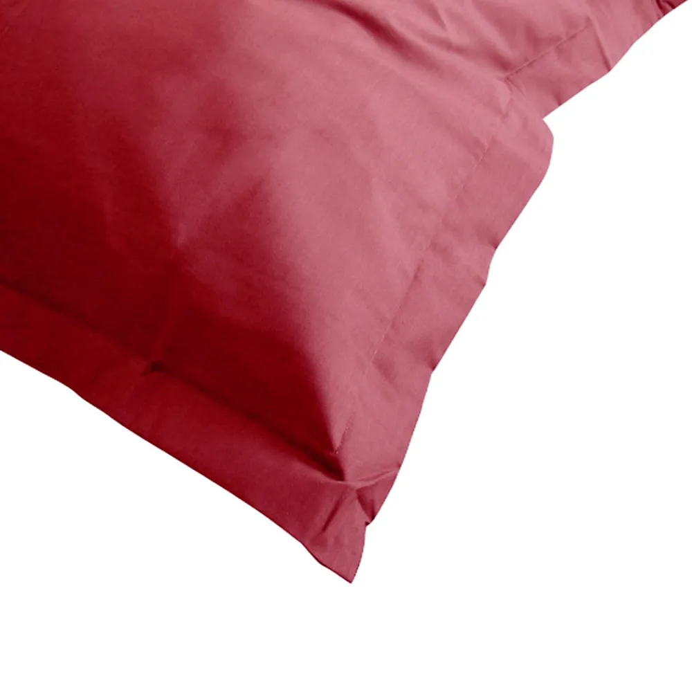 Taie d'oreiller uni 60x40 cm coton ALTO Garance>Linnea Discount