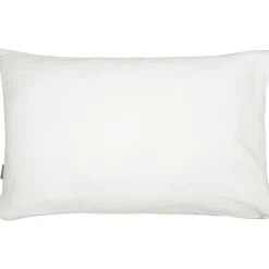 Sevira Kids Taie d'oreiller unie en coton nid d'abeille* Taie D'Oreiller