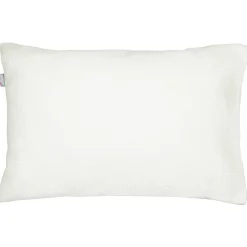 Sevira Kids Taie d'oreiller unie en coton nid d'abeille* Taie D'Oreiller