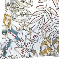 Linnea Taie d'oreiller 50x70 cm coton OKY écru Naturel* Taie D'Oreiller