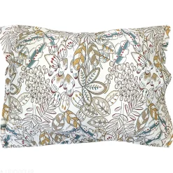 Linnea Taie d'oreiller 50x70 cm coton OKY écru Naturel* Taie D'Oreiller
