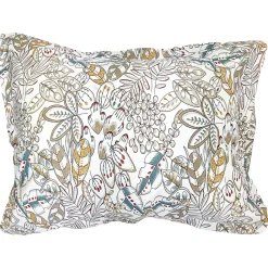 Linnea Taie d'oreiller 50x70 cm coton OKY écru Naturel* Taie D'Oreiller