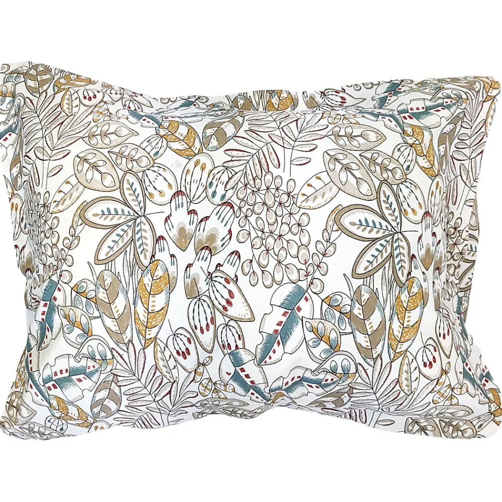 Linnea Taie d'oreiller 50x70 cm coton OKY écru Naturel* Taie D'Oreiller