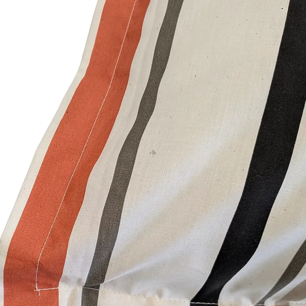 Linnea Taie d'oreiller 50x70 cm coton HUGO beige/corail* Taie D'Oreiller