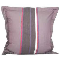 Taie d'oreiller 65x65 cm Percale de coton MADELEINE>Linnea Online
