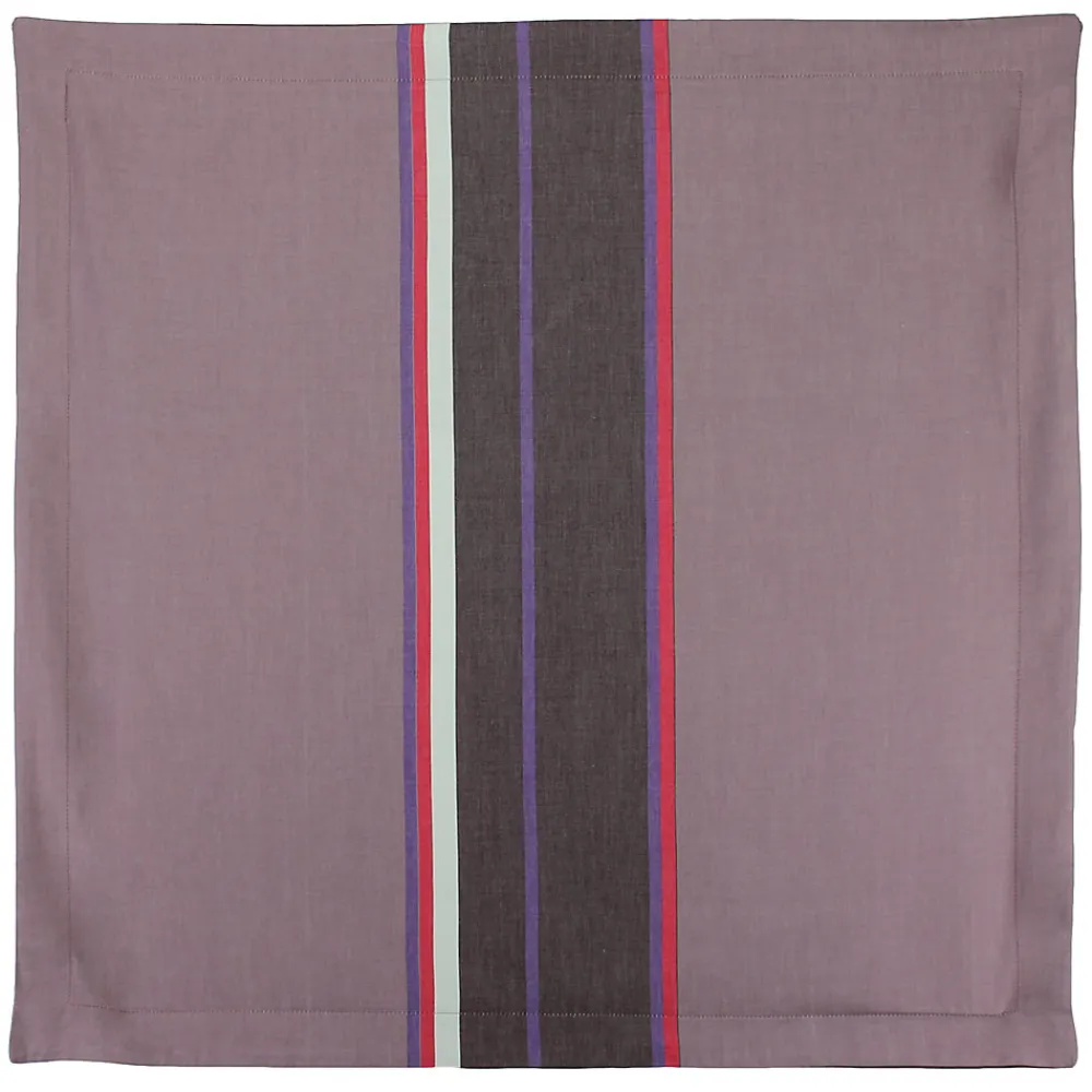 Taie d'oreiller 65x65 cm Percale de coton MADELEINE>Linnea Online