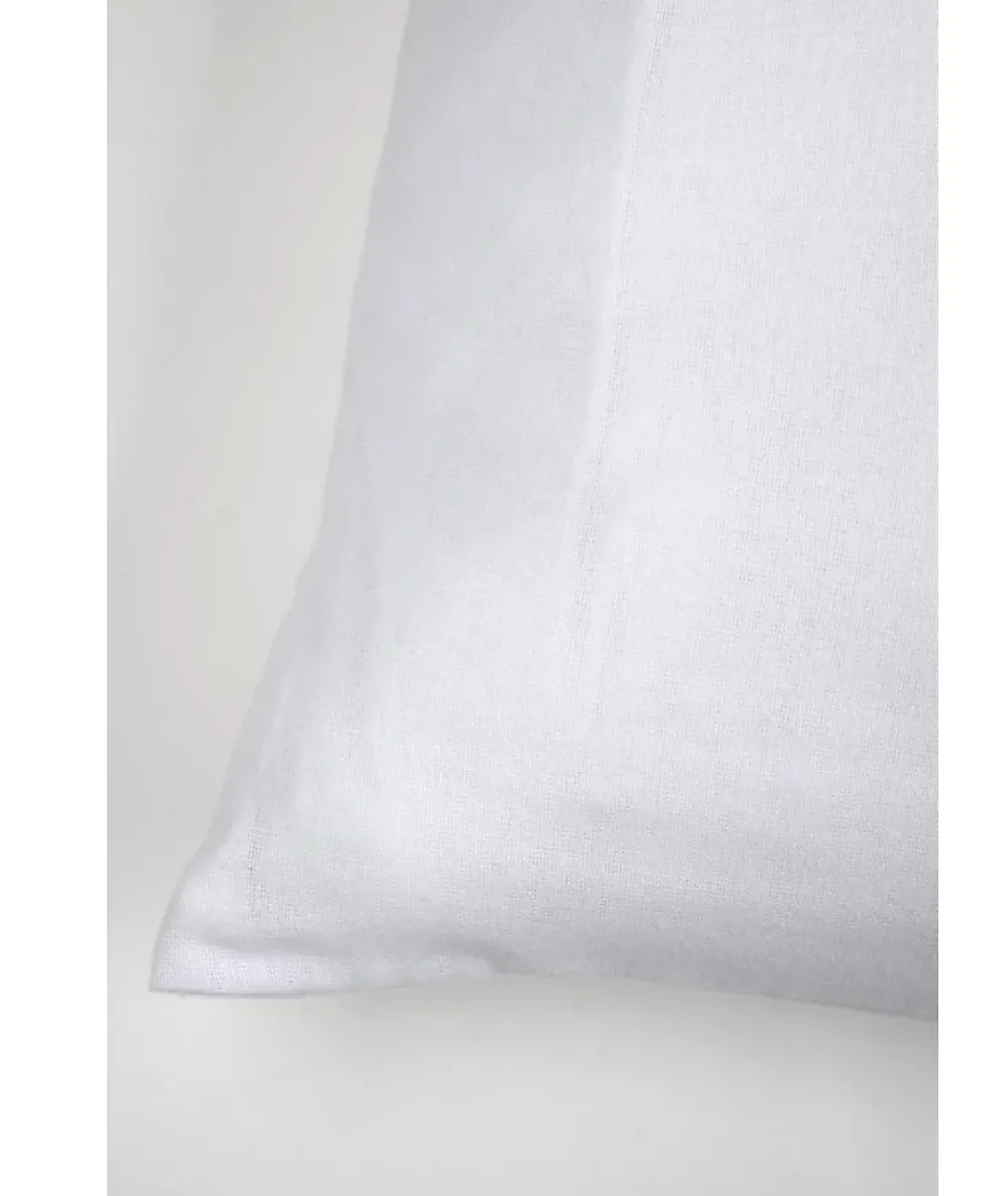 Eden Taie protege oreiller anti acarien Collection Carlyne* Taie D'Oreiller