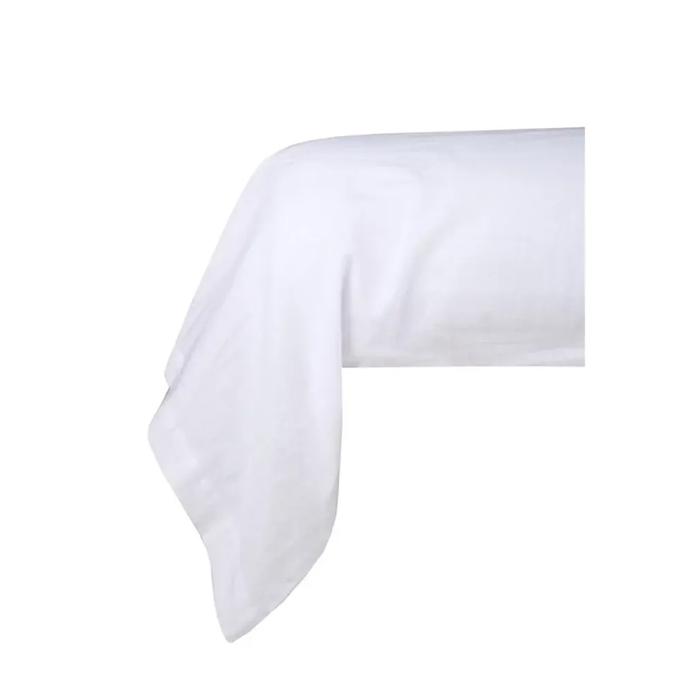 Eden Taie protege traversin 43 x 180 cm Elisa* Taie D'Oreiller