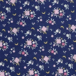Sevira Kids Taies de coussin pour tour de lit modulable FAIRY FLORE* Taie D'Oreiller