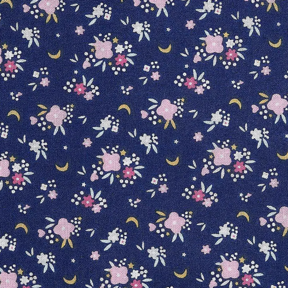 Sevira Kids Taies de coussin pour tour de lit modulable FAIRY FLORE* Taie D'Oreiller