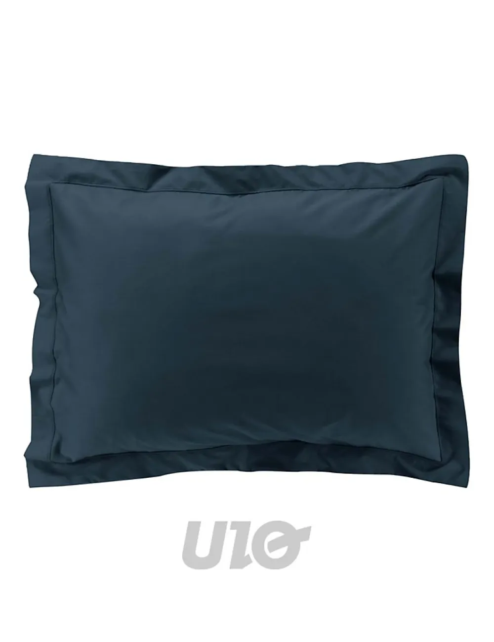 Douceur D'Intérieur Taies d'Oreiller Percale 50x70 cm bleu* Taie D'Oreiller
