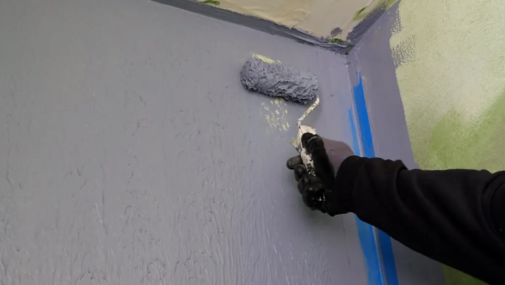 Étanchéité Prête à l Emploi Sous Carrelage 5kg - Protection Imperméable - Application Facile - Idéal Avant Pose de Carrelage>Prb
