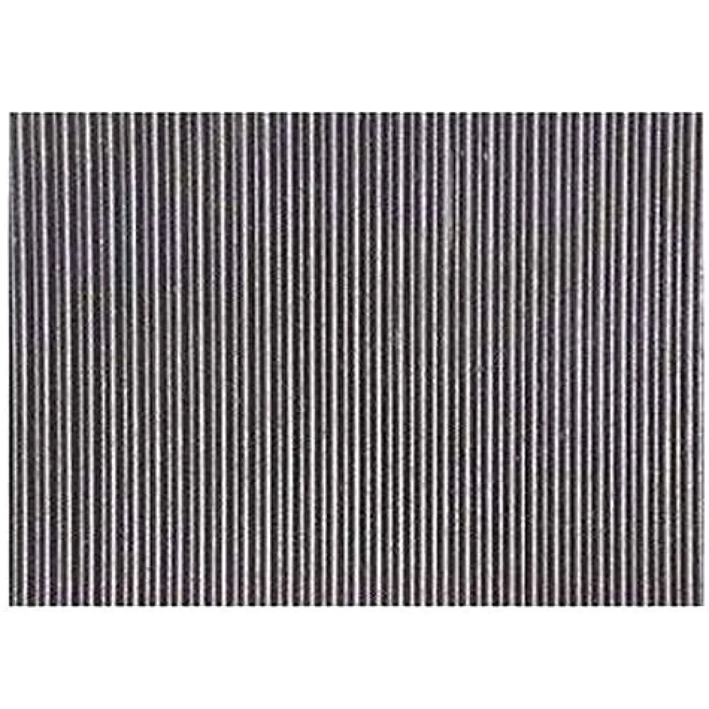 Tapis à fines stries caoutchouc épaisseur 3mm - - TAPSTF1200312>Alfaflex Discount
