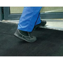 Id Group Tapis de sol auto-nettoyeur Picots épaisseur 12mm 90x180 cm - IDS - M53 L* Balai Et Tête De Balai